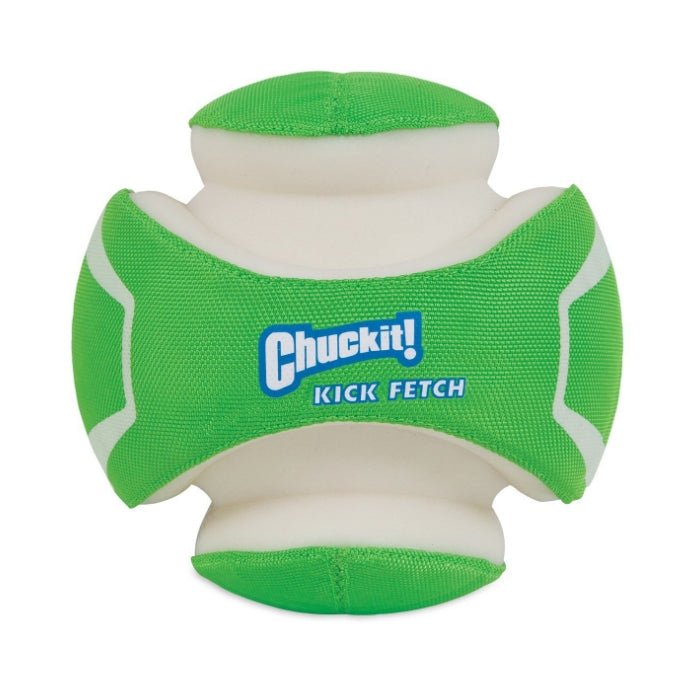 Chuckit! Kick Fetch Max Glow Gece Parlayan Oyun Topu