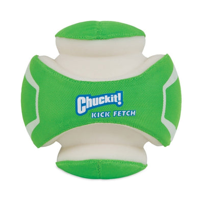 Chuckit! Kick Fetch Max Glow Gece Parlayan Oyun Topu