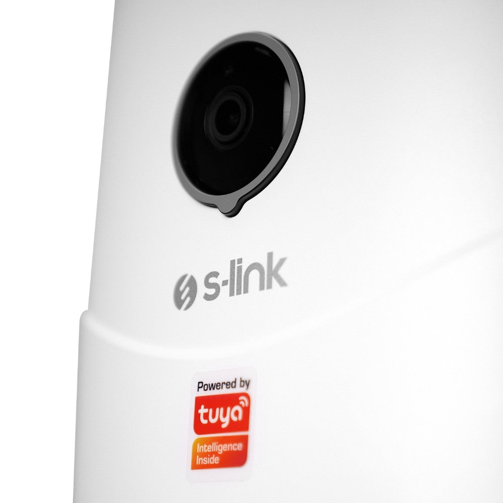 S-Link Swapp SL-20 Smart PET Feeder HD Kameralı Akıllı Otomatik Kedi Mama Kabı