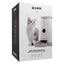 S-Link Swapp SL-20 Smart PET Feeder HD Kameralı Akıllı Otomatik Kedi Mama Kabı