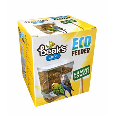 Beaks Akıllı Yemlik