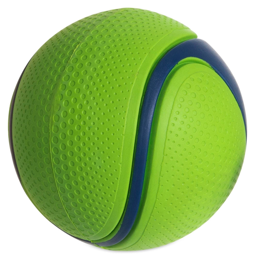 Chuckit! Sniff Fetch Fıstık Ezmesi Kokulu Köpek Oyun Topu (Orta Boy)