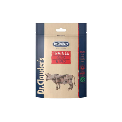 Dr.Clauder's Köpek Ödülü Biftek Küp 80gr
