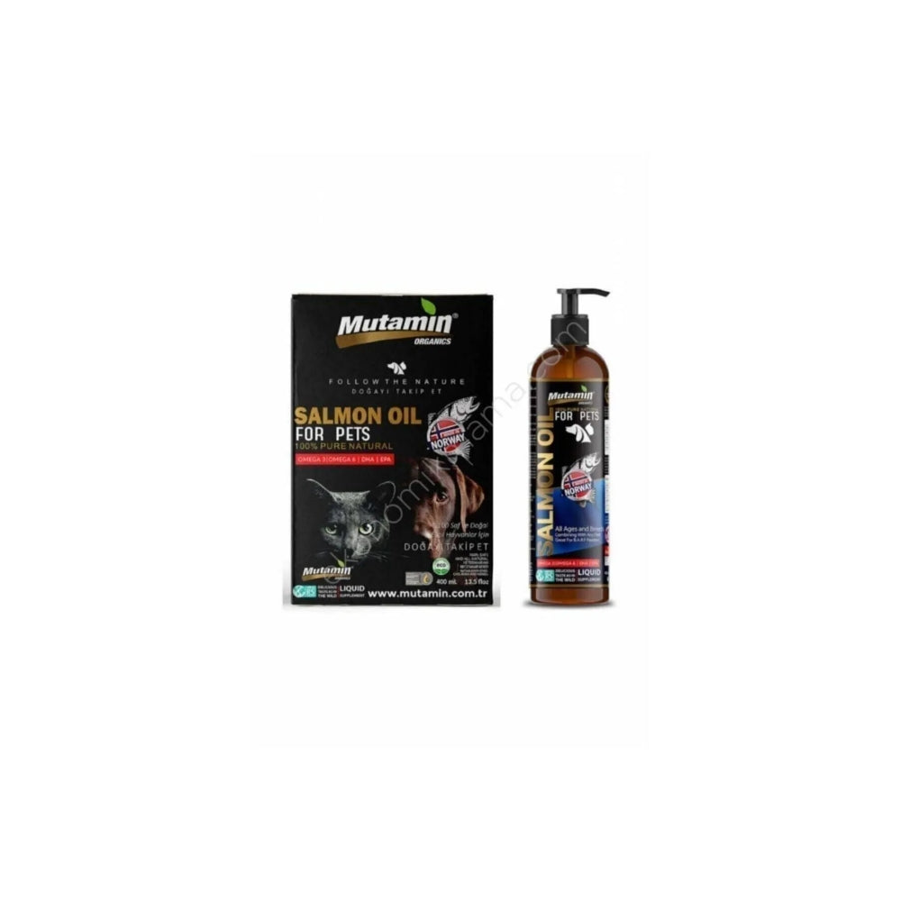Mutamin Norveç Somon Yağı 250ml