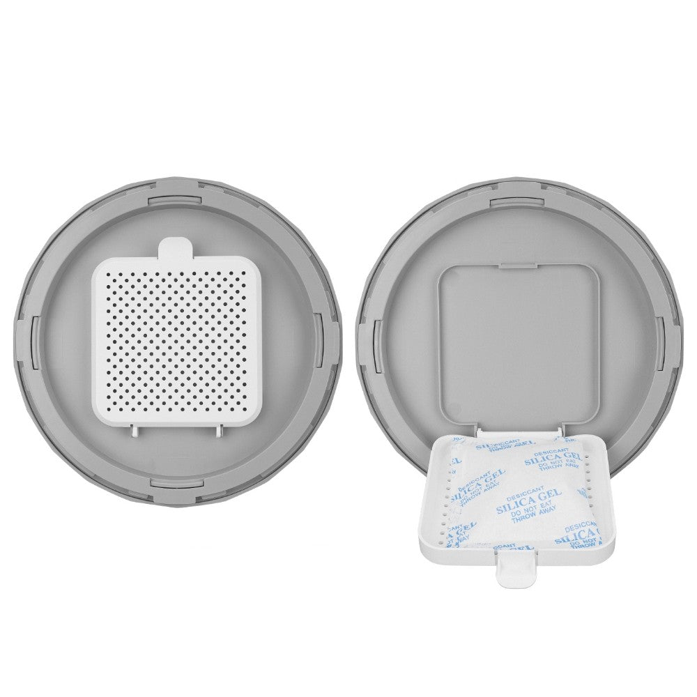 S-Link Swapp SL-21 Otomatik Yem Kabı 2.6L Kapasite 720P Kamera Porsiyon Kontrollu Kedi Köpek Besleyici Wifi TUYA Destekl
