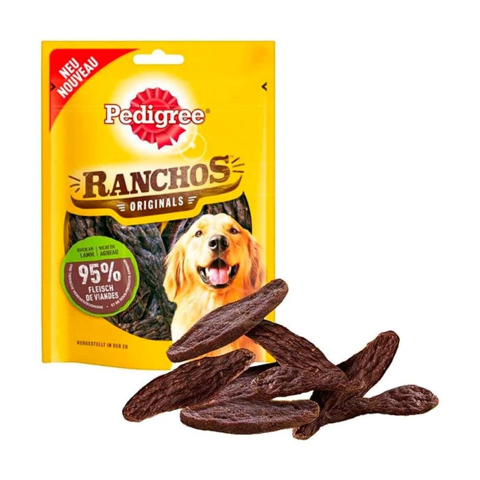 Pedigree Ranchos Kuzulu Köpek Ödülü 70 gr