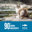 Orijen Six Fish Kedi Maması 1.8 Kg - Tüm Irk Ve Yaşam Evreleri İçin
