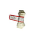 Esca Beyaz Düğüm Kemik XXS 12.5cm 52gr
