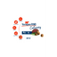 Happy Cat Voralpen Rind 4 Kg Biftekli Yetişkin Kuru Kedi Maması