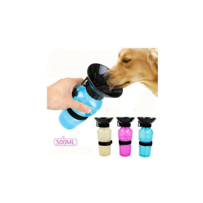 Maxi Life Havalı Seyahat Suluğu 500ml