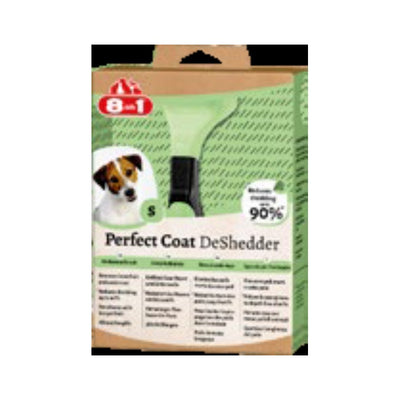 8IN1 Perfect Coat Desh. Dog S