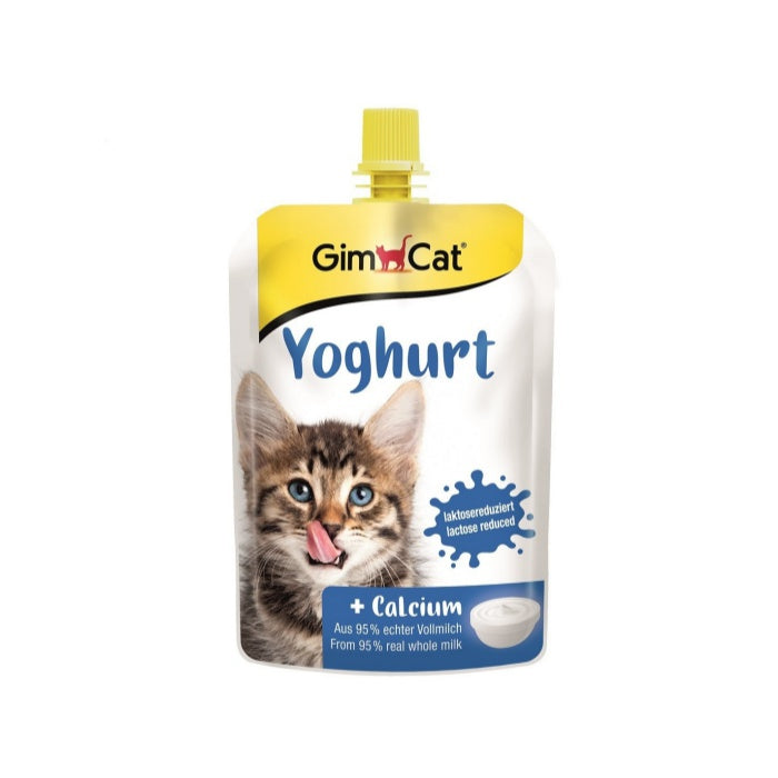 Gimcat Yoğurt Kedi Ödülü 150gr