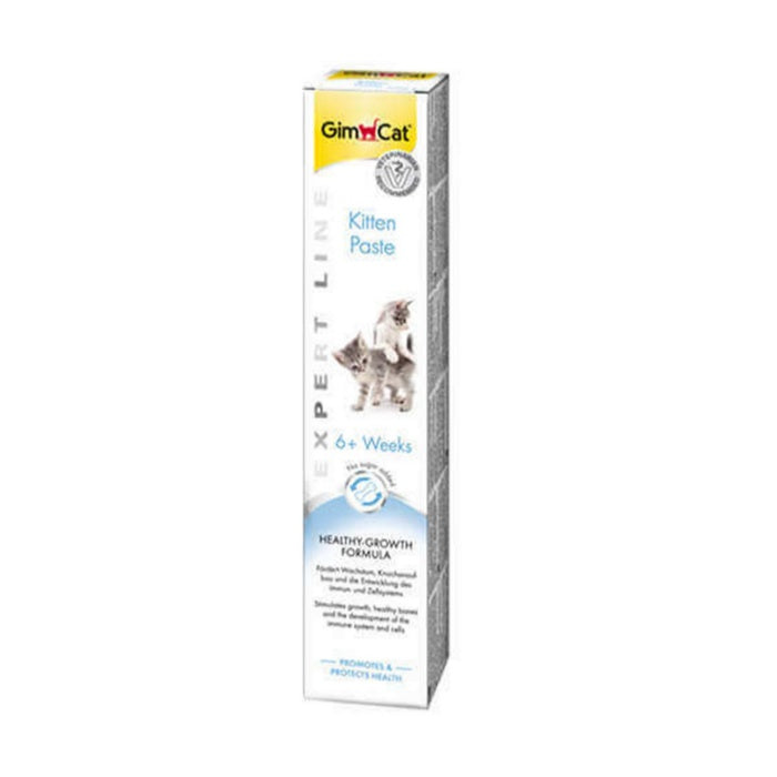 GimCat Kedi Macunu Kitten Paste 50gr