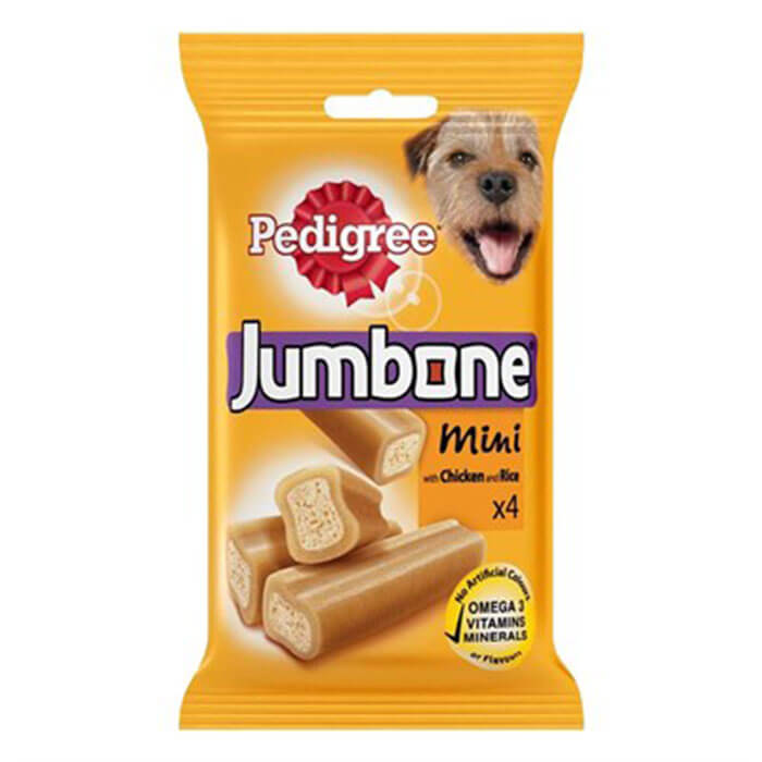 Pedigree Jumbone Mini 160gr