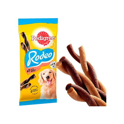 Pedigree Rodeo Biftekli Köpek Ödülü 140gr