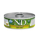 N&D Prime Tahılsız Yaban Domuzu&Elma 70gr Yaş Kedi Konservesi