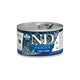 N&D Ocean Tahılsız Alabalık&Somon Balığı 140gr Mini Yaş Köpek Konservesi