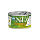 N&D Prime Tahılsız Yaban Domuzu&Elma 140gr Mini Yaş Köpek Konservesi
