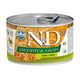 N&D Düşük Tahıllı Yaban Domuzu&Elma 140gr Yaş Köpek Konservesi