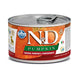 N&D Pumpkin Tahılsız Tavuk&Nar&Balkabak 140gr Starter Yavru Yaş Köpek Konservesi