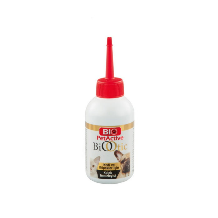 Bio Pet Active Biootic Kulak Temizleme Losyonu 100ml