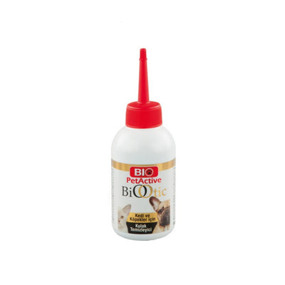 Bio Pet Active Biootic Kulak Temizleme Losyonu 100ml