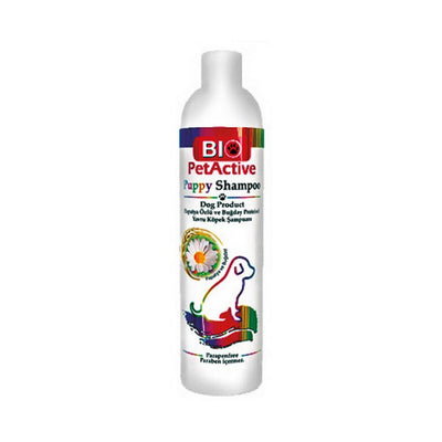 Bio Pet Active Yavru Köpek Şampuanı 400ml