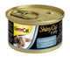 Shinycat Jelly (Jöle içinde) Tuna with Shrimps (Karidesli Ton Balığı) Konserve Kedi Maması 70 gr