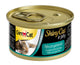 Shinycat Jelly (Jöle içinde) Chicken with Shrimps (Karidesli Tavuk) Konserve Kedi Maması 70 gr
