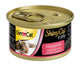Shinycat Jelly (Jöle içinde) Chicken with Crab (Yengeçli Tavuk) Konserve Kedi Maması 70 gr