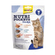 Gimcat Nutripockets Kedi Ödülü Somon&Alabalık&Karides Sea Mix 150gr