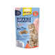 Gimcat Nutripockets Kedi Ödülü Somonlu 60gr