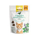 Gimcat Crunchy Snacks Duck & Catnip Tahılsız Kedi Ödülü 50 gr