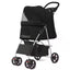 Nunbell Pera Evcil Hayvan Taşıma Arabası