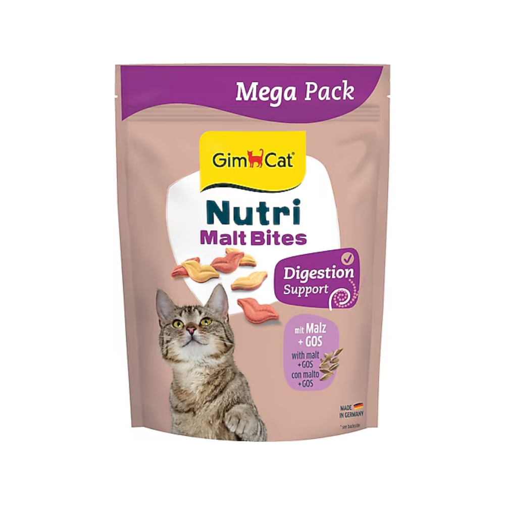 Gimcat Nutri Malt Kedi Ödülü 425 gr - Mega Boy - Sindirim Desteği