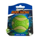 Chuckit! Max Glow Gece Parlayan Sesli Köpek Oyun Topu (Orta Boy)