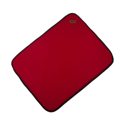 Lepus Aria Mat Minder Kırmızı Medium 70x110cm