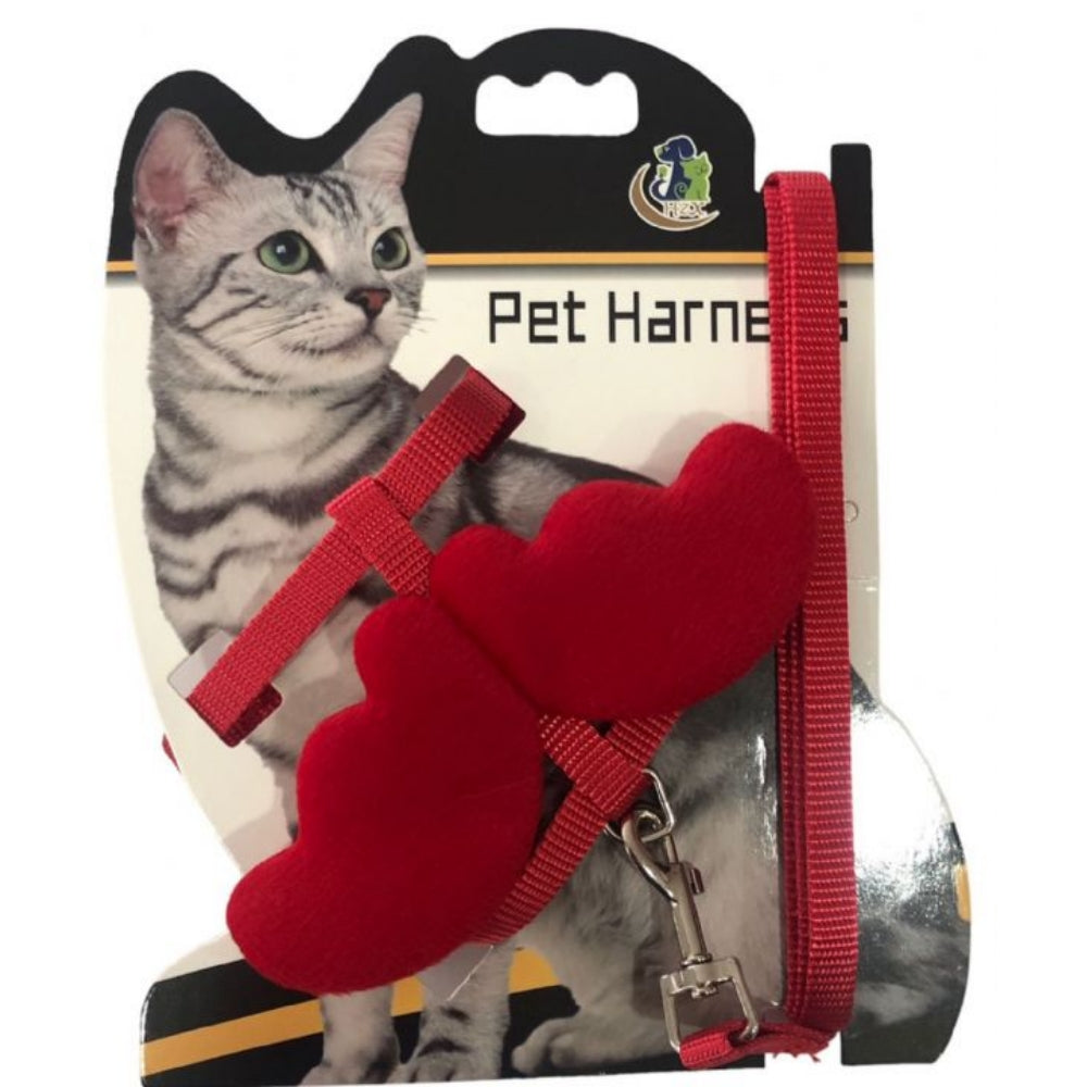 Maxi Life Kedi Göğüs Tasması Melek