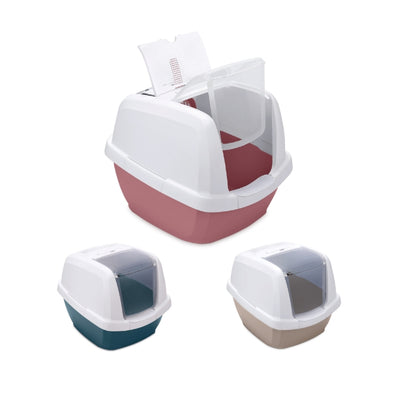 Imac Maddy Kapalı Kedi Tuvaleti 65x47,5x47,5cm