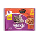 Whiskas Pouch Güveç Et Çeşitleri 85gr 4 Al 3 Öde
