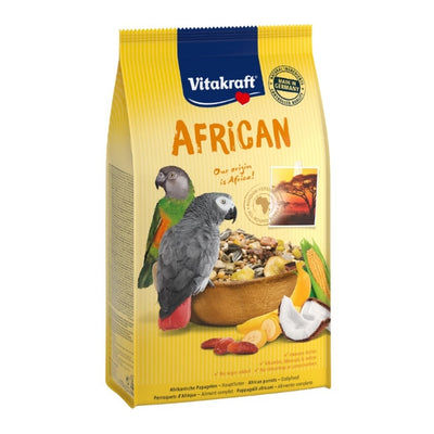 Vitakraft Afrika Papağan Yemi 750gr