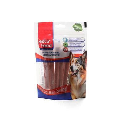 Esca Dental Çubuk Kuzu Etl Aromalı 100gr