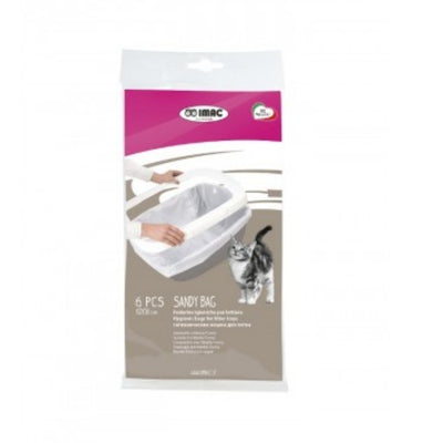 Imac Sandy Bag 6 Adet 60x55cm