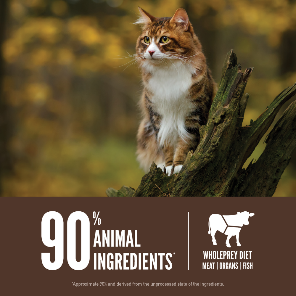 Orijen Regional Red Kedi Maması 1.8 Kg - Tüm Irk Ve Yaşam Evreleri İçin