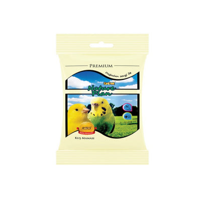 NaturePlan Yumurtalı Kuş Yemi 100gr