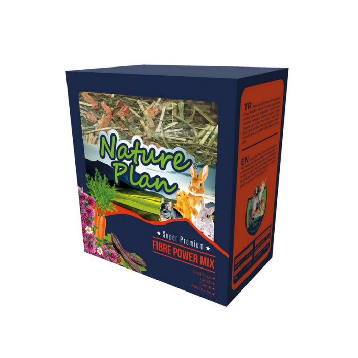 Nature Plan Fibre Power Mix 700gr