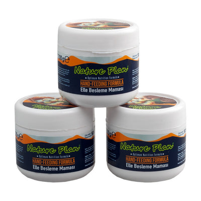 Nature Plan Elle Besleme Yavru Maması 100gr