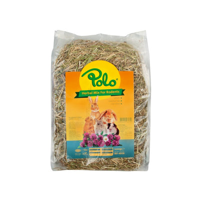 Polo Herbal Mix Kemirgen Otu 1000gr