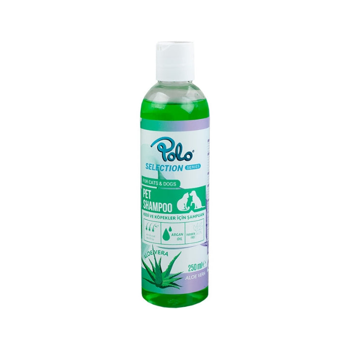 Polo Aloa Vera Kedi-Köpek Şampuanı 250ml