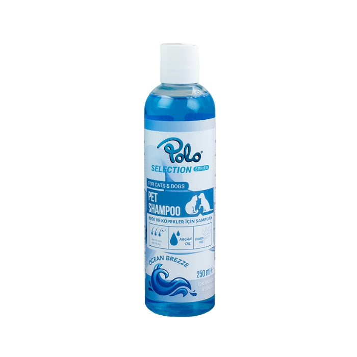 Polo Okyanus Esintisi Kedi-Köpek Şampuanı 250ml
